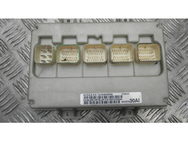 Блок комфорта P04727030AI Chrysler Voyager