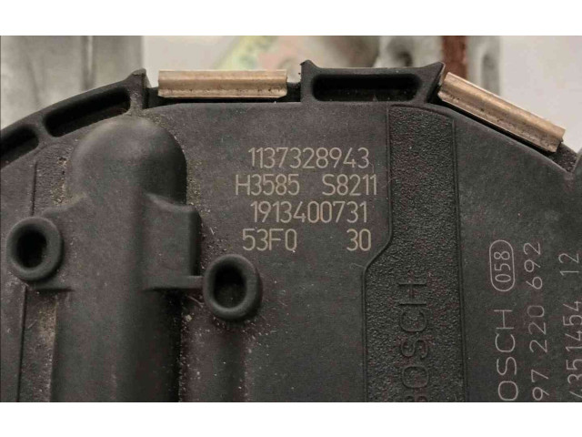 Моторчик дворников 5G1955023D Volkswagen Golf VII