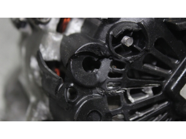 Генератор 04E903021 Skoda Fabia Mk3 (NJ) 1.2