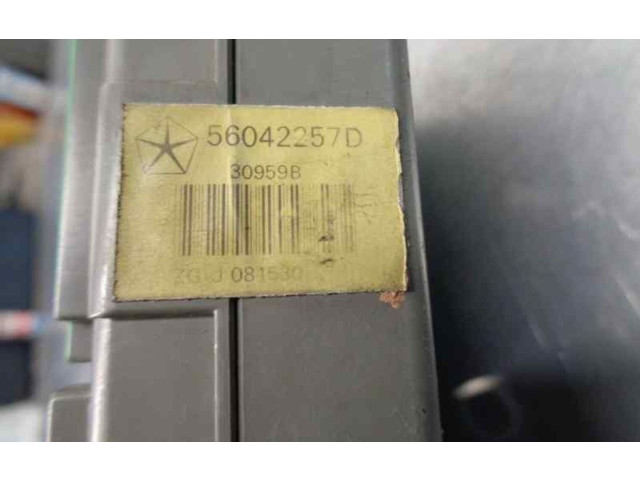 Модуль управления BSM 56042257D Jeep Grand Cherokee