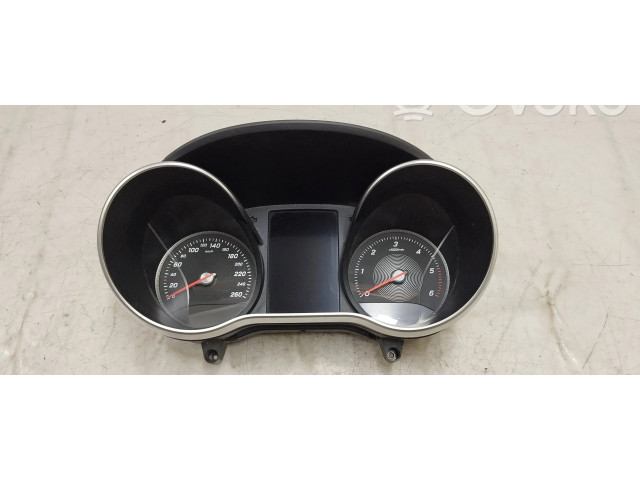 Přístrojová deska Mercedes-Benz C W205 2018 A2059006733