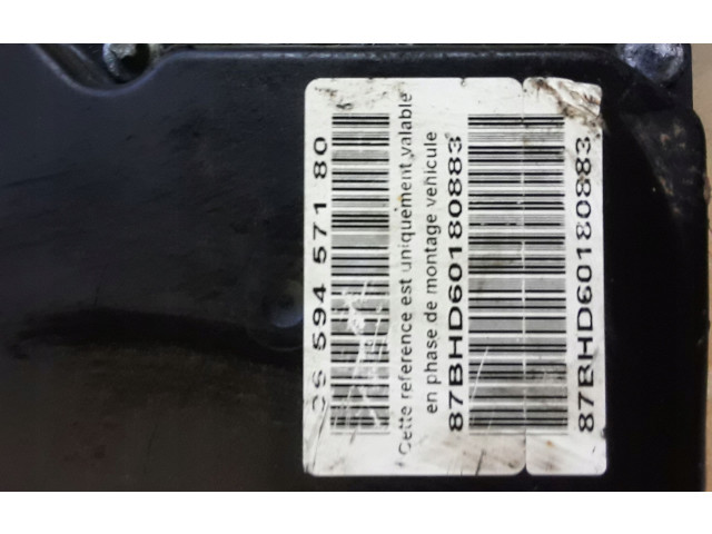Блок АБС 265800395 Peugeot 208 2012-2019 года