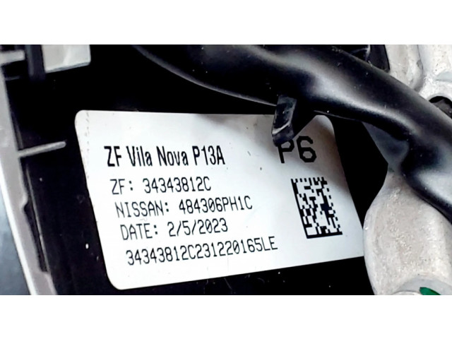 Volant Nissan Juke II F16 2023 34343812C, 484306PH1C