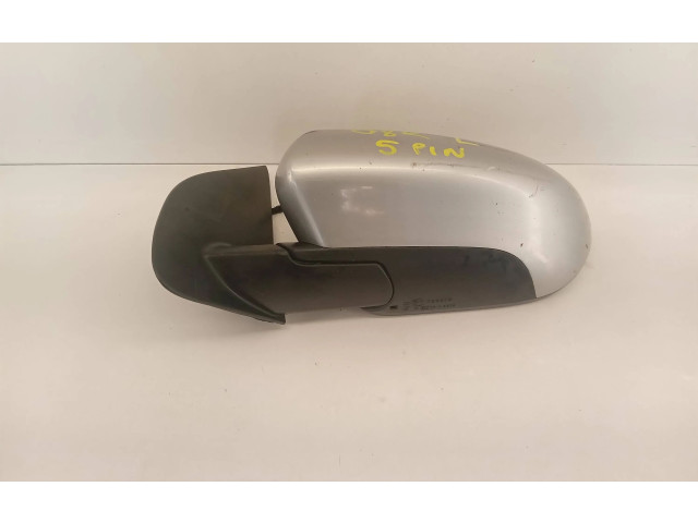 Zpětné zrcátko Nissan Qashqai 2011