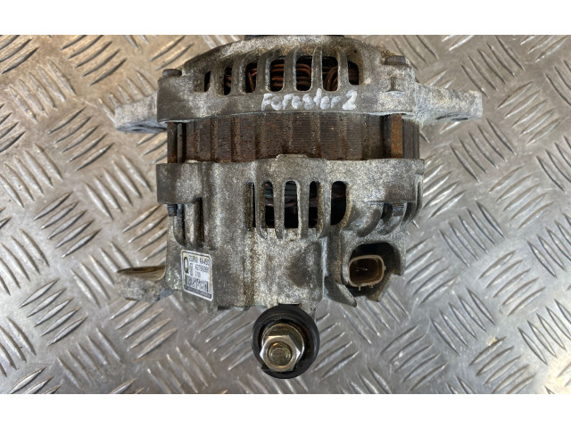 Генератор 23700AA450, A2TB6991   Subaru Forester SG      