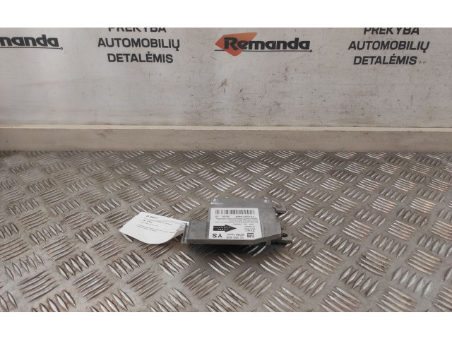 Блок подушек безопасности 13203620, 13203620   Opel Meriva A