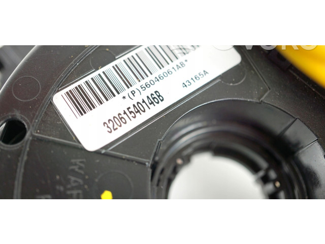 Подрулевой шлейф SRS P56046061AB   Jeep Grand Cherokee (WK)