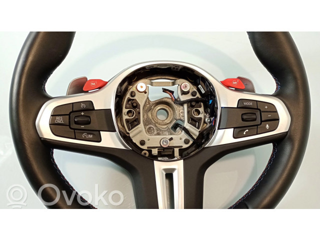 Руль BMW M5 F90 2017- года 021064, 32308094391