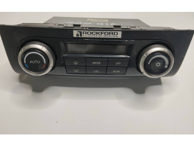 Блок управления климат-контролем 7820A133XA, 1465705124 Mitsubishi Pajero