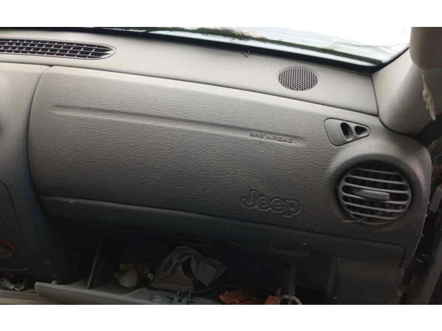 Подушка безопасности двери 55315103AF Jeep Cherokee III KJ