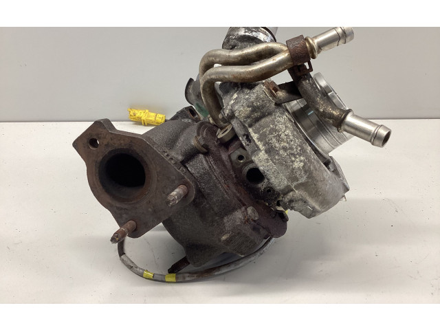  Турбина Nissan X-Trail T31  7730872         