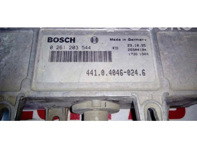 Řídící jednotka 0261203544   Skoda Felicia I 