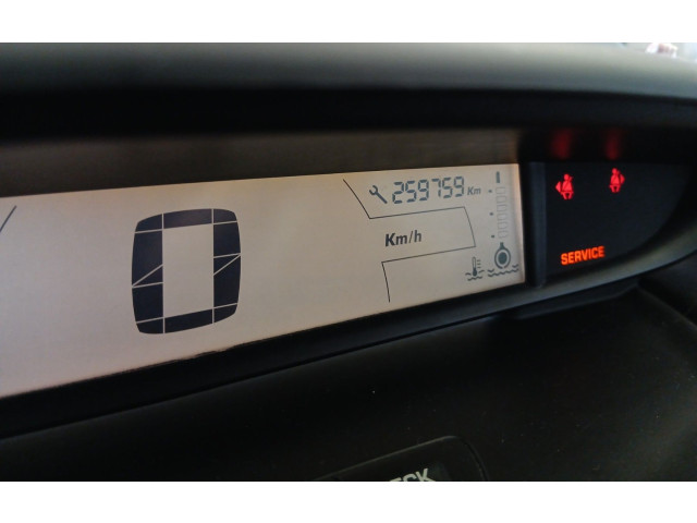 Панель приборов 00006106VZ Citroen C4 I