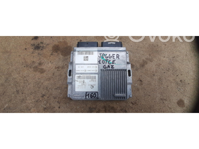 Блок управления двигателем Блок управления 169107921R   Dacia Jogger