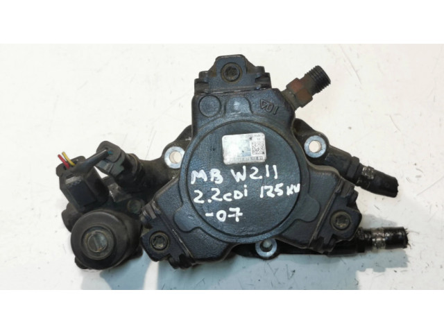 Vstřikovací čerpadlo A6460700201, 9421A000A Mercedes-Benz E W211 pro naftový motor 2.2