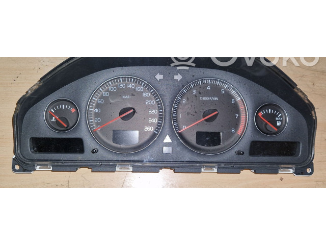 Панель приборов 30746097, 69594690T Volvo S60