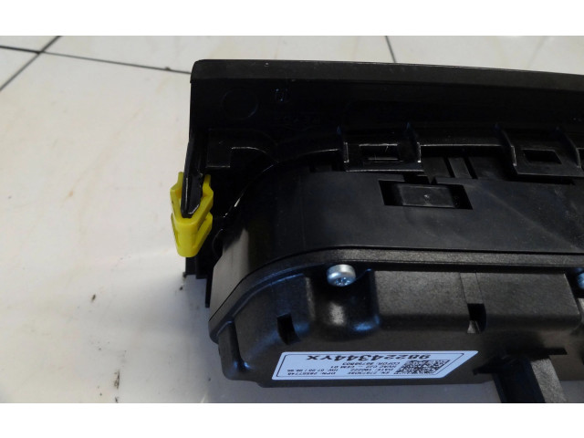 Блок управления климат-контролем 98224344YX   Opel Grandland X