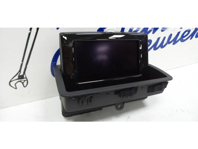 Дисплей 8U0857273A, 8U0857273B Audi Q3 8U