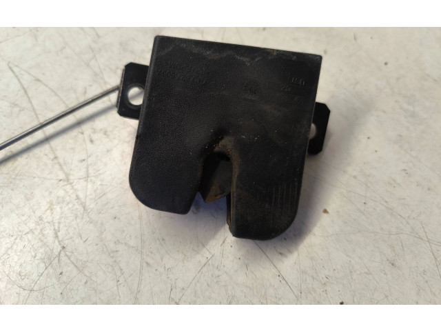 Zámek zadních dveří Volkswagen Transporter - Caravelle T5 2007