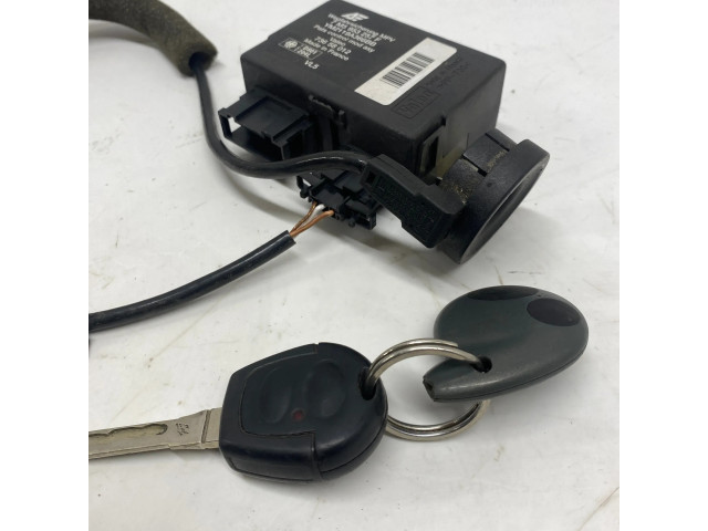 Комплект блоков управления 7M5953257F, YM2119A366BB Ford Galaxy