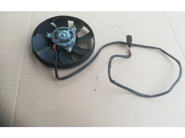 Электрический вентилятор радиаторов