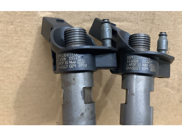 Vstřikovací čerpadlo 059130277CK, 0445117029 Audi A6 S6 C7 4G CGQB