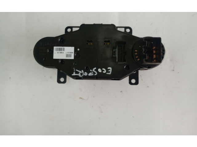 Блок управления климат-контролем DN1T19980AA Ford Ecosport