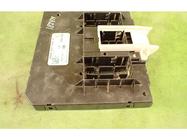Блок комфорта 5WA937086G   Skoda Octavia Mk4   