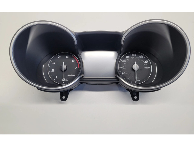 Přístrojová deska Alfa Romeo Stelvio 2020 50559452