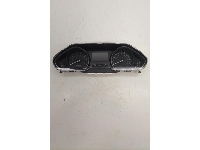 Панель приборов 9825986180 Peugeot 2008 I