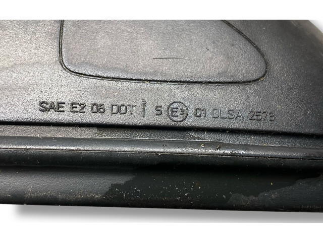 Zpětné zrcátko  Volkswagen Tiguan 2008  E1030103, E1020933  