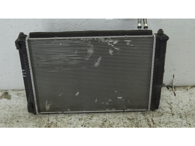 Вентилятор радиатора Infiniti Q50 2.2