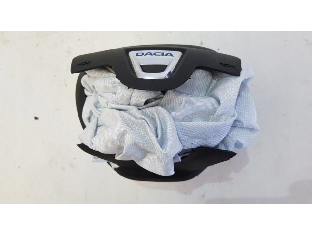 Подушка безопасности водителя 985709812R   Dacia Duster
