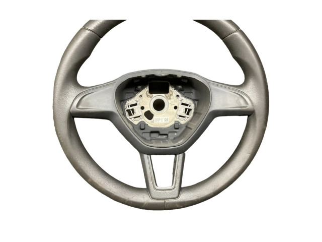 Руль Skoda Fabia Mk2 (5J) 2007 - 2014 года 6V0419091G, 2018005066B