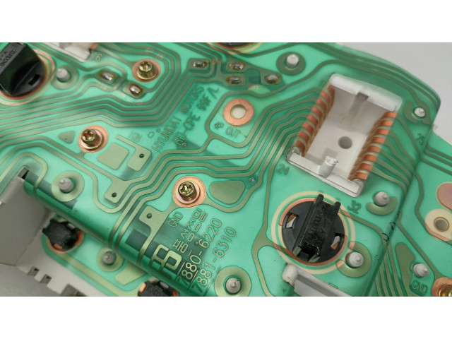 Панель приборов 20025950 Hyundai Coupe