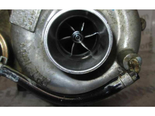 Turbodmychadlo Турбина 9645247080 Peugeot 307