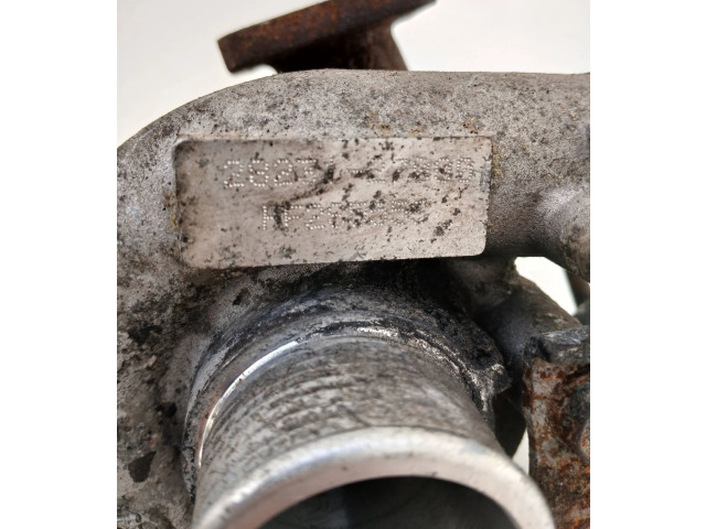 Turbodmychadlo Турбина 2823127000, 4917302401 KIA Carens I D4EA