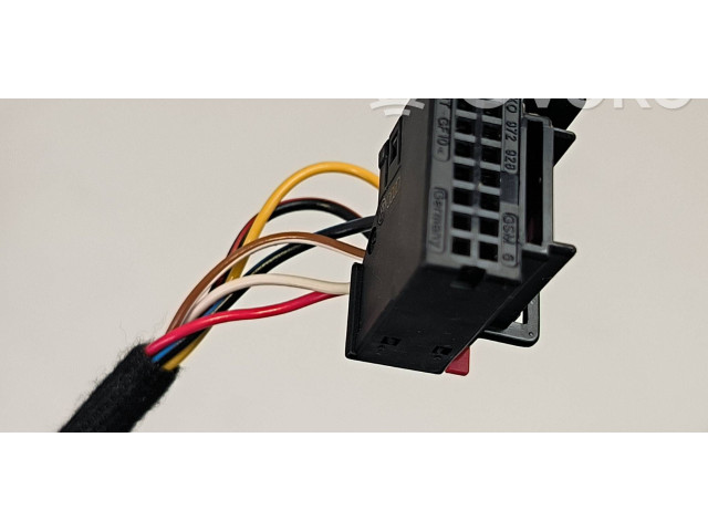 Зеркало электрическое Skoda Octavia Mk3 (5E) 2013 - 2019 года