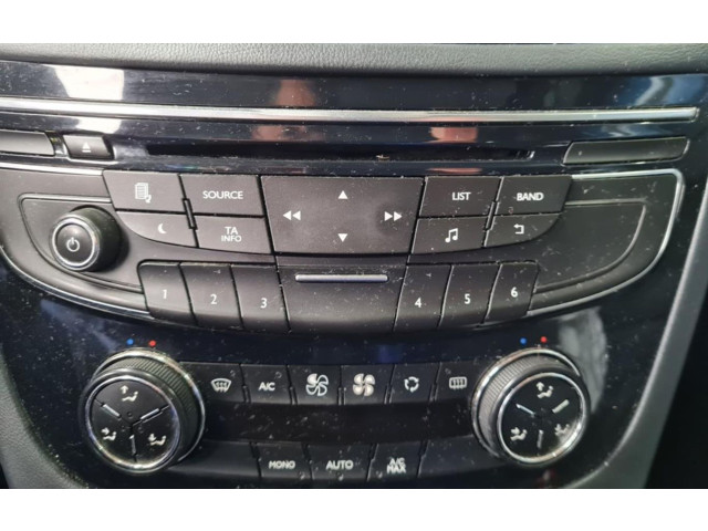 Блок подушек безопасности    Peugeot 508 RXH