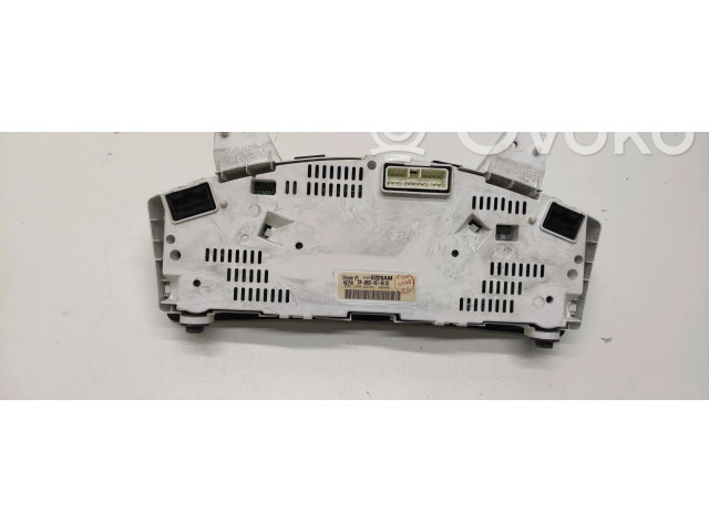 Панель приборов 56050226am Jeep Grand Cherokee (WK)