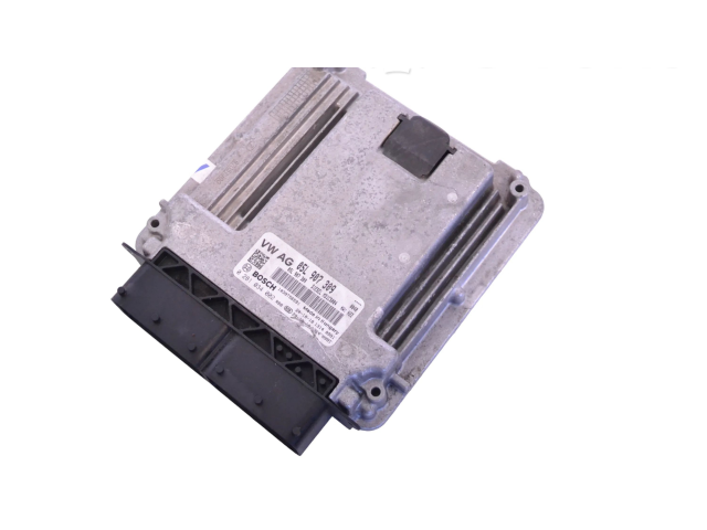 Блок управления двигателя 05L907309, 05L906027AF   Audi Q5 SQ5