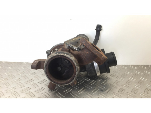  Турбина Mercedes-Benz A W169 2.0 A6400901380, 6400901380         