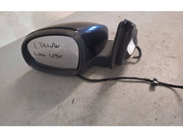 Zpětné zrcátko  Volkswagen Tiguan 2009    