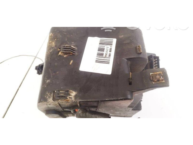 Pojistková skříňka U118470005K, U118470005K Citroen Berlingo 2007