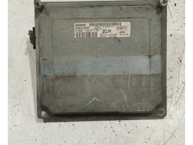 Řídící jednotka S120977315H, S120977315H Ford Fiesta 2007