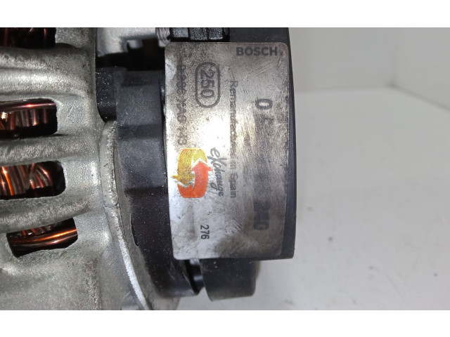 Генератор    Peugeot Partner      