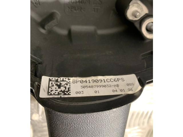 Руль Audi A3 S3 A3 Sportback 8P  2005 - 2013 года 8P0419091CC      