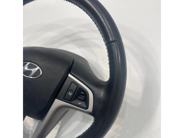 Volant Hyundai i20 (PB PBT) 2010