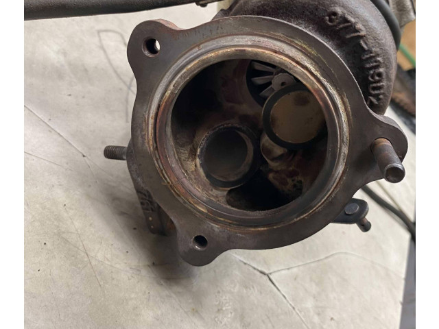 Турбина Volvo S60 8692518, TD04L14 для двигателя B5254T2