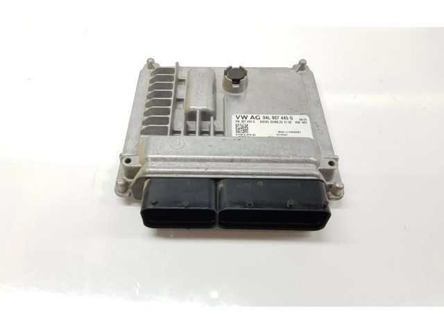 Блок управления двигателя